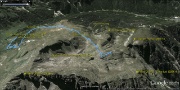 05 Tracciato GPS- Tre Pizzi 2